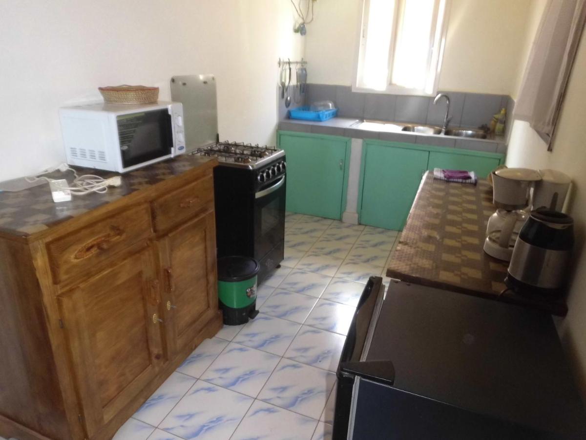 Bed and Breakfast Bg Tours Ambohijanaka Экстерьер фото