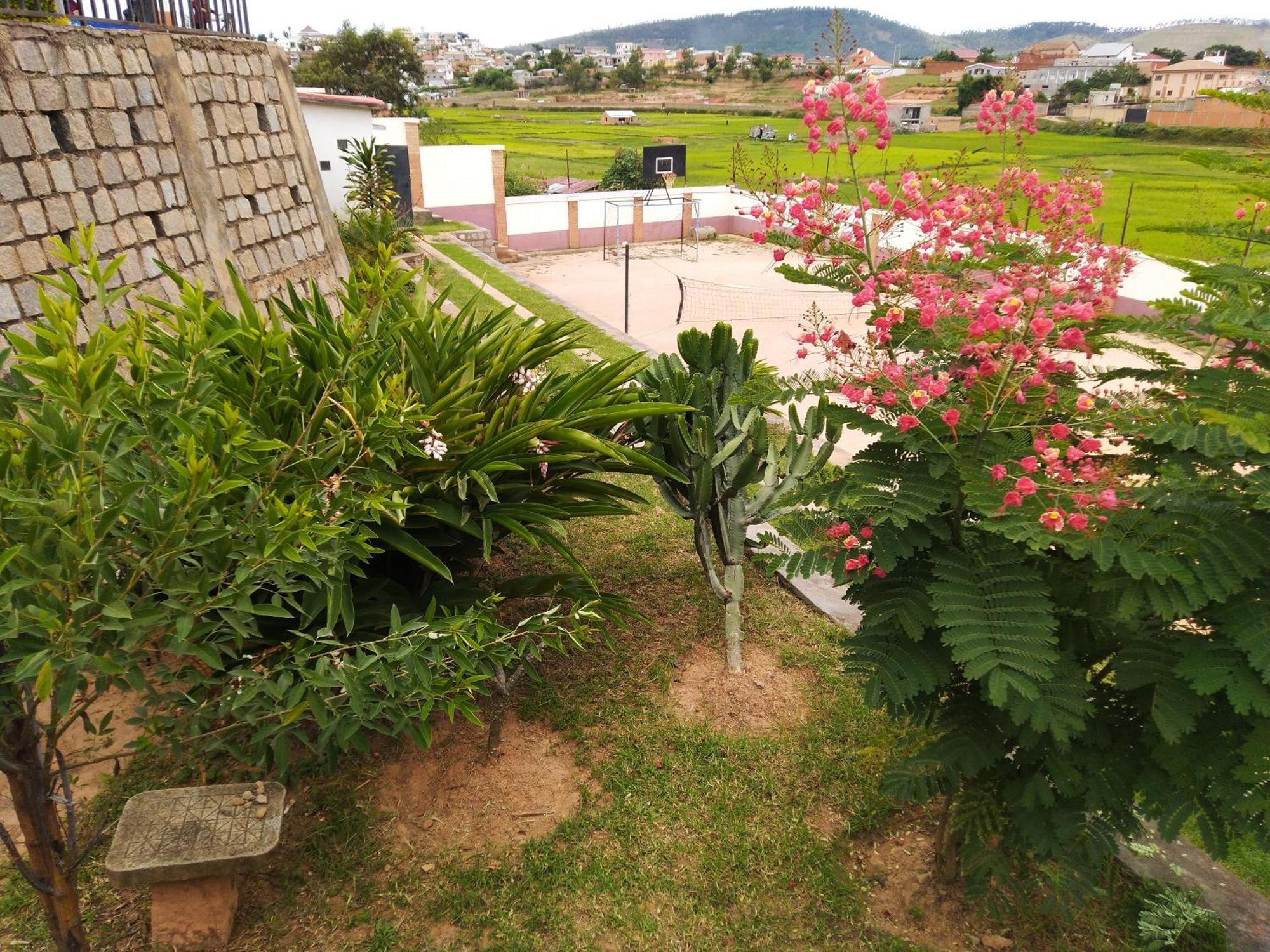 Bed and Breakfast Bg Tours Ambohijanaka Экстерьер фото