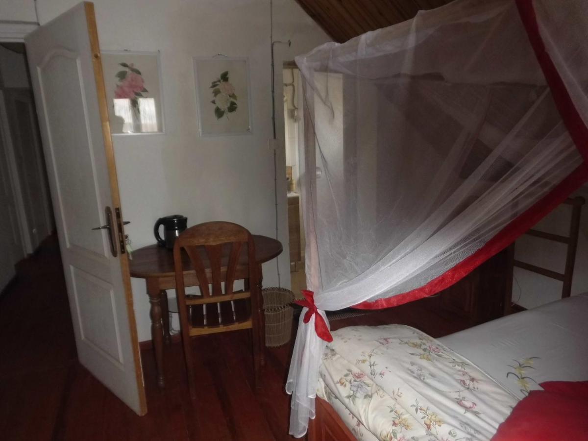 Bed and Breakfast Bg Tours Ambohijanaka Экстерьер фото