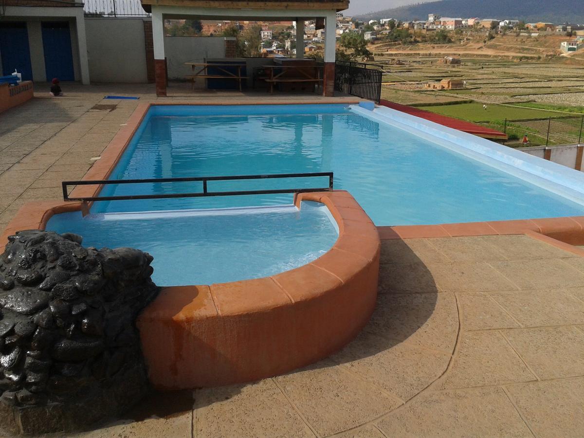 Bed and Breakfast Bg Tours Ambohijanaka Экстерьер фото