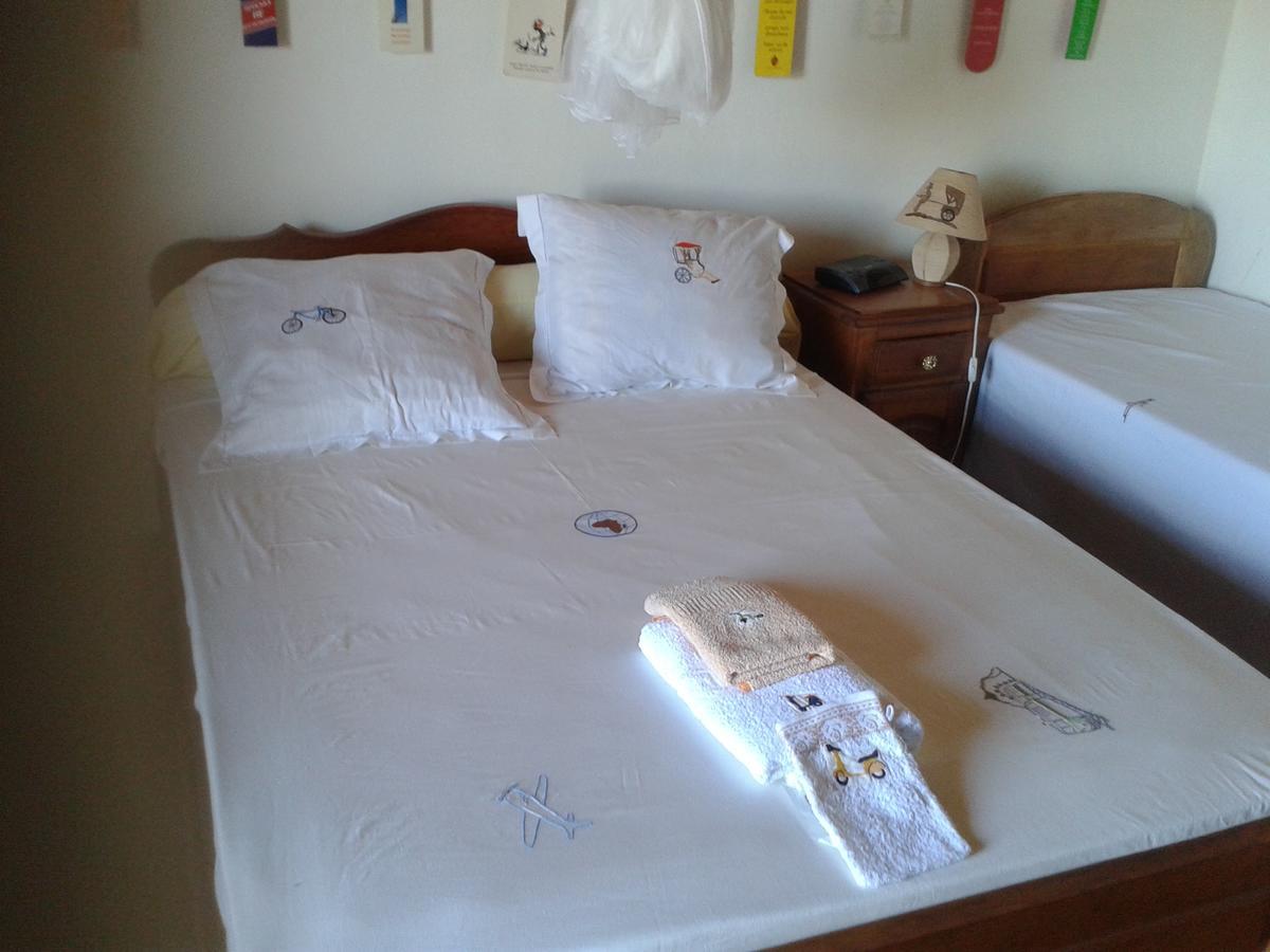 Bed and Breakfast Bg Tours Ambohijanaka Экстерьер фото