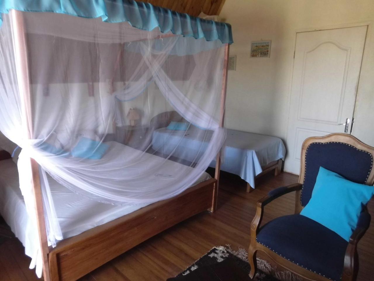 Bed and Breakfast Bg Tours Ambohijanaka Экстерьер фото